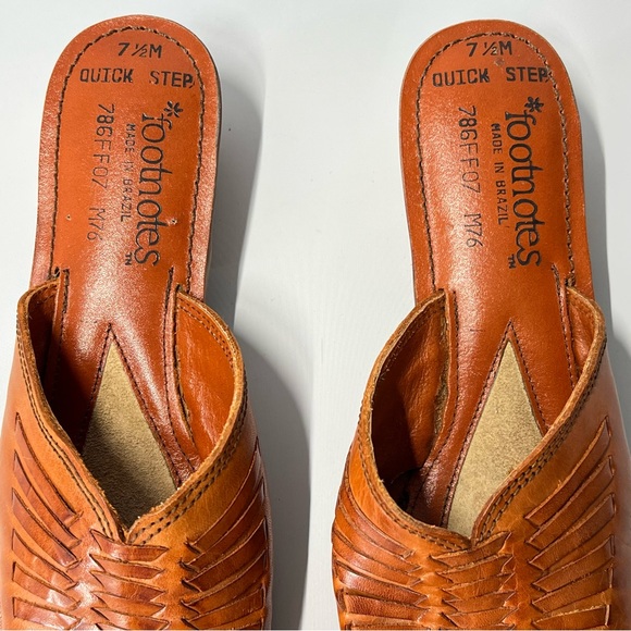 FOOTNOTES Women’s Size 7 1/2 M Quick Step - Picture 5 of 13